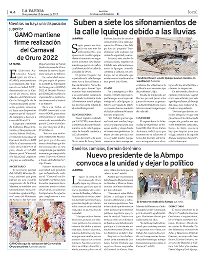 Portada Principal