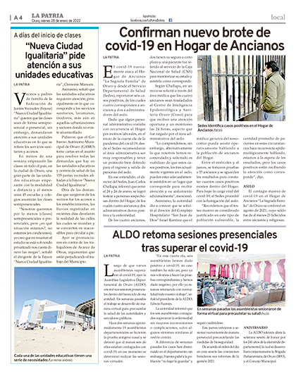 Portada Principal