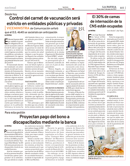 Portada Principal