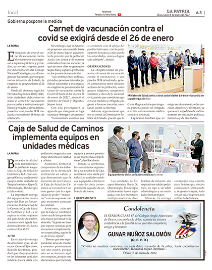 Portada Principal