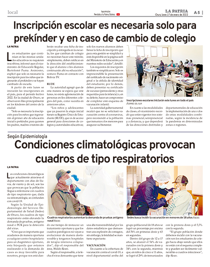 Portada Principal
