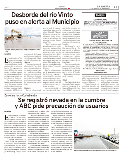 Portada Principal
