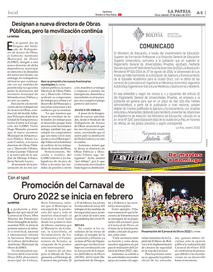 Portada Principal