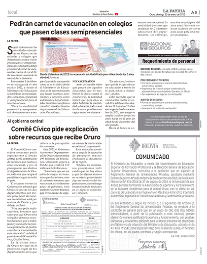 Portada Principal
