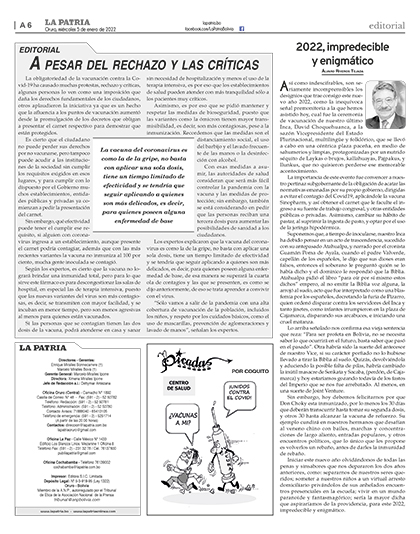 Portada Principal