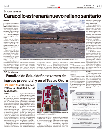 Portada Principal