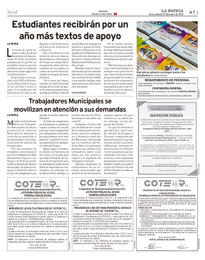 Portada Principal