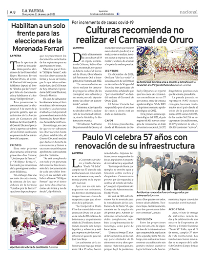 Portada Principal