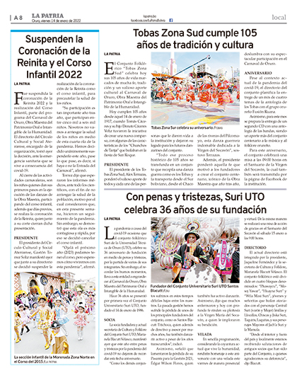 Portada Principal