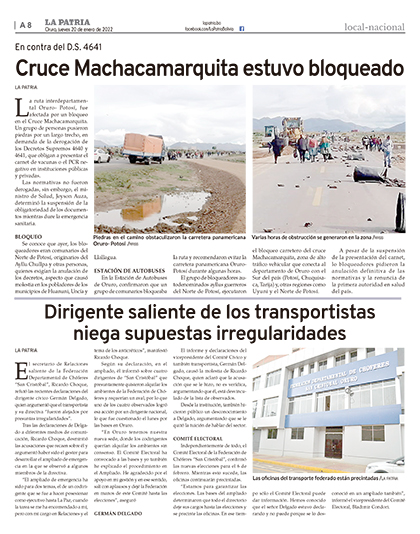 Portada Principal