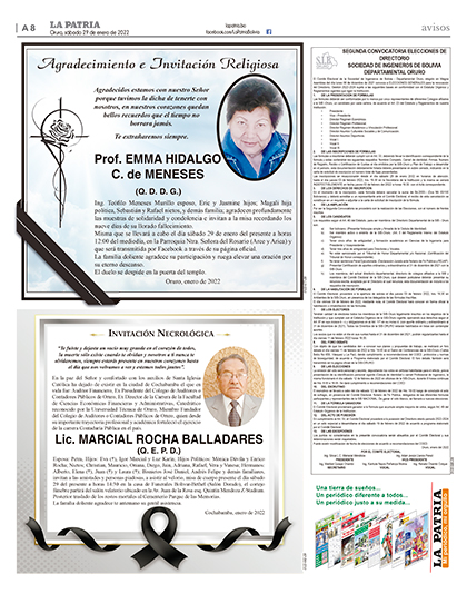 Portada Principal