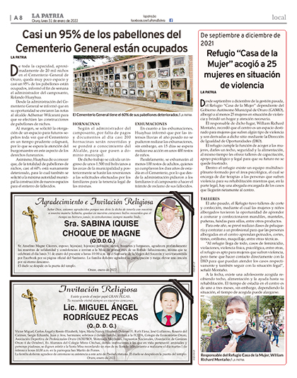 Portada Principal