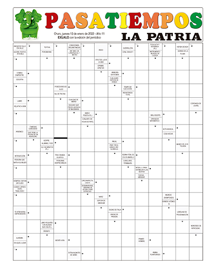 Portada Principal