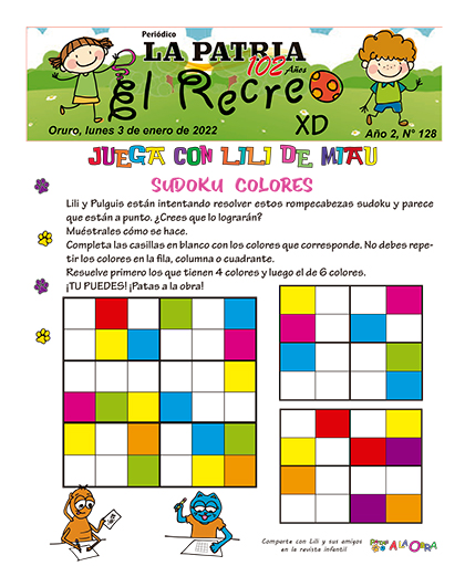Portada Principal