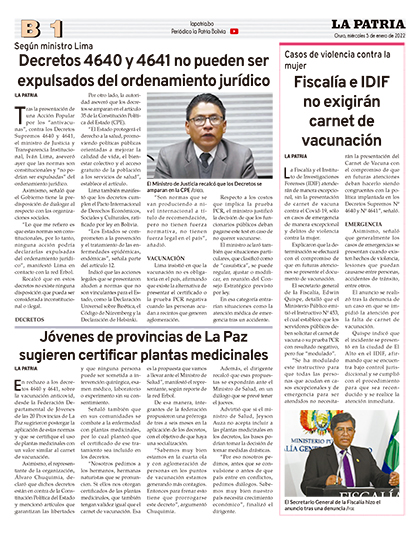 Portada Principal