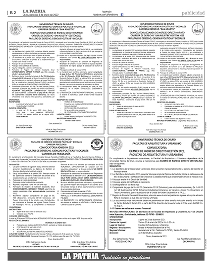 Portada Principal