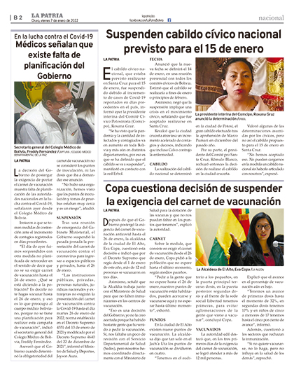 Portada Principal