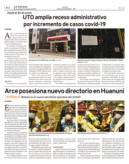 Portada Principal