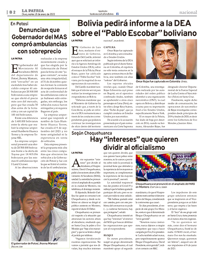 Portada Principal