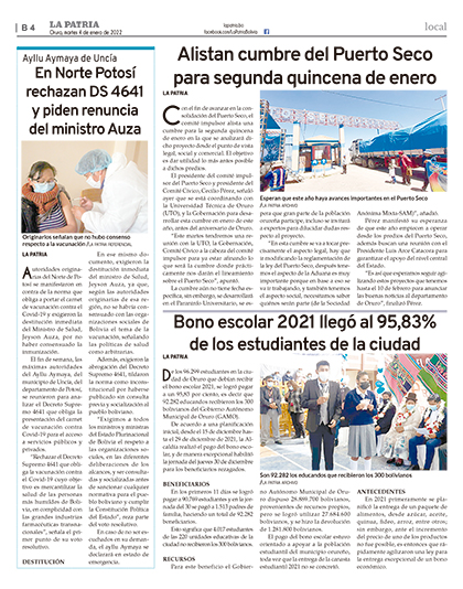 Portada Principal