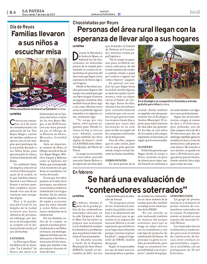 Portada Principal