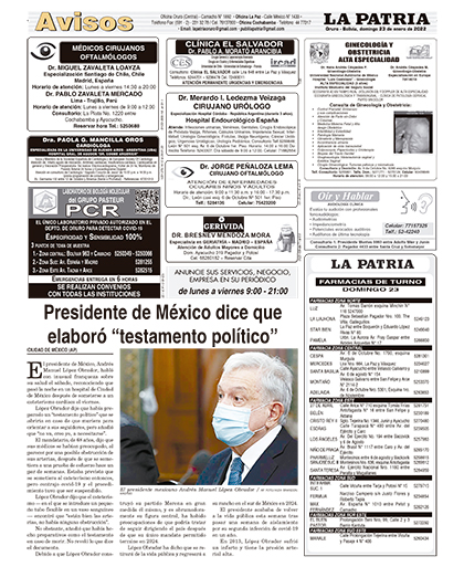 Portada Principal