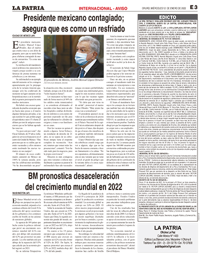 Portada Principal
