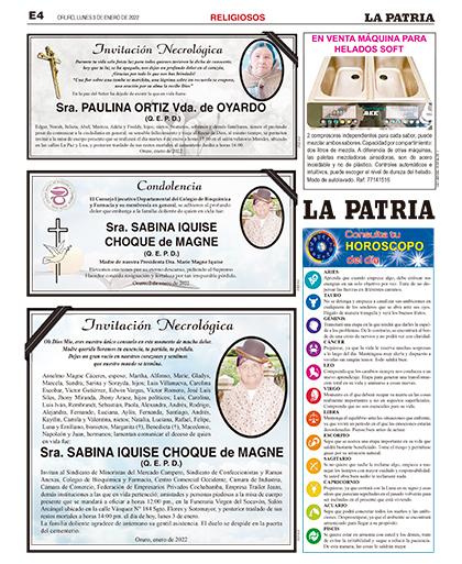 Portada Principal