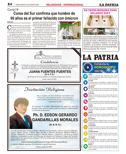 Portada Principal