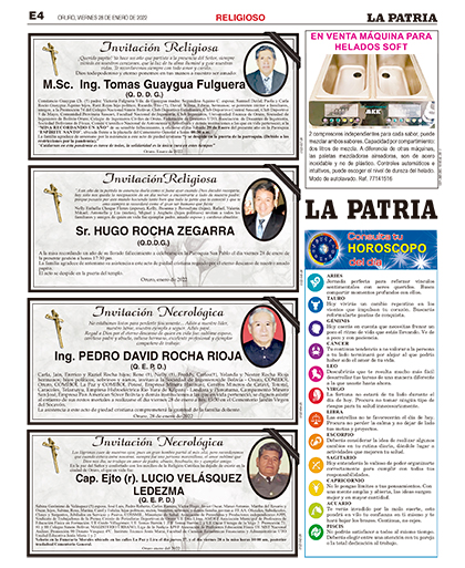 Portada Principal