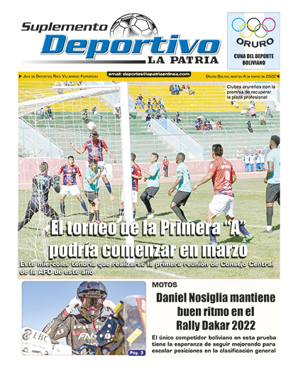 Portada Principal