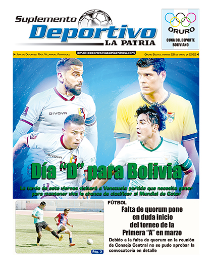 Portada Principal