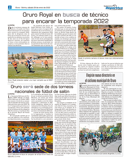 Portada Principal