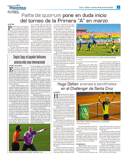 Portada Principal