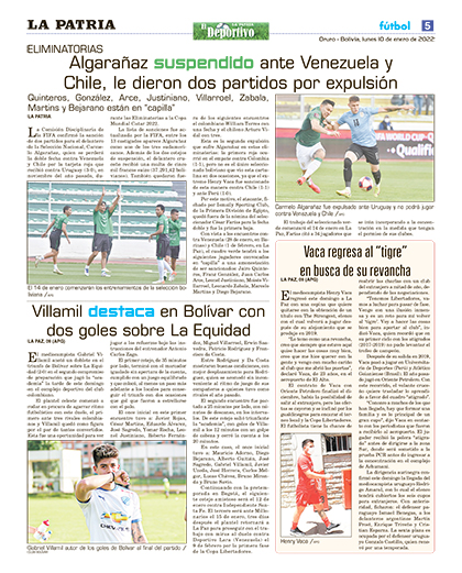 Portada Principal