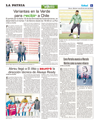 Portada Principal