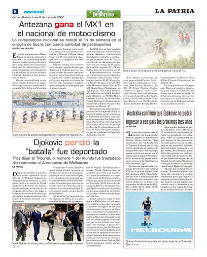 Portada Principal