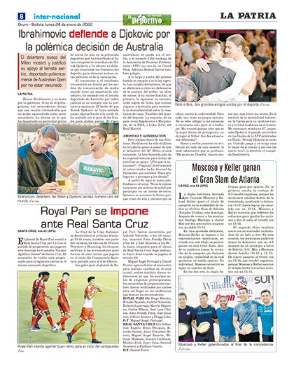 Portada Principal