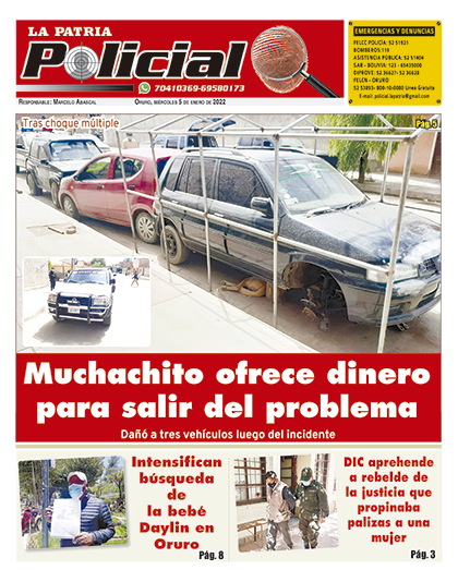 Portada Principal