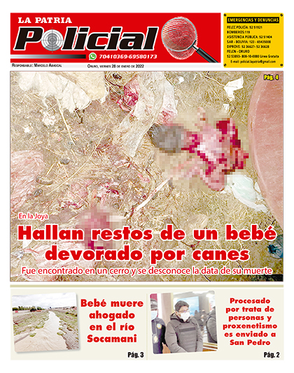 Portada Principal