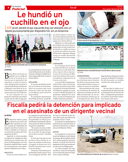 Portada Principal
