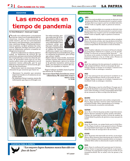 Portada Principal