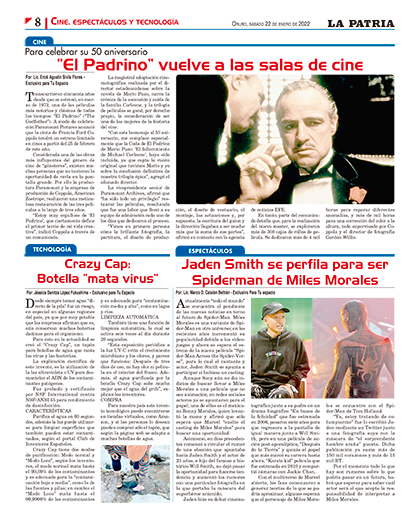 Portada Principal