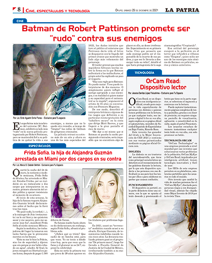 Portada Principal