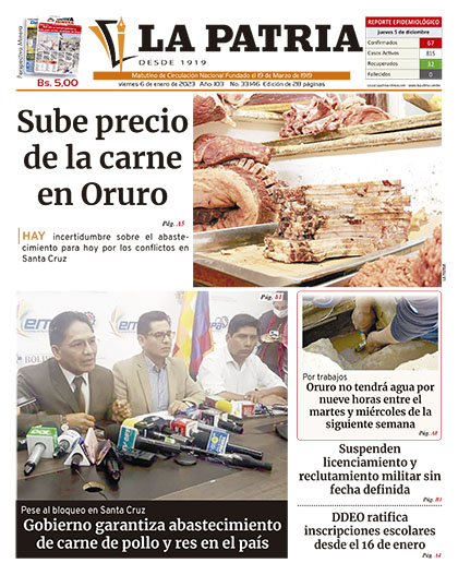 Portada Principal
