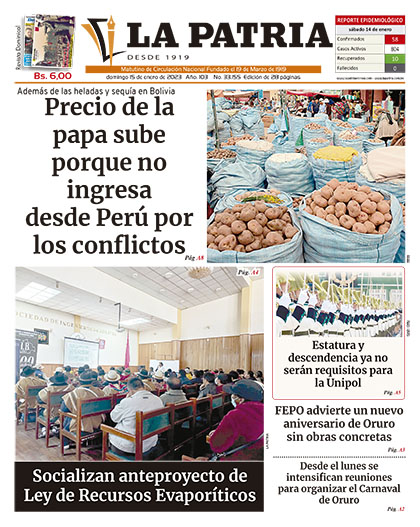Portada Principal