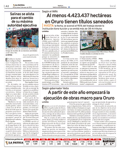 Portada Principal