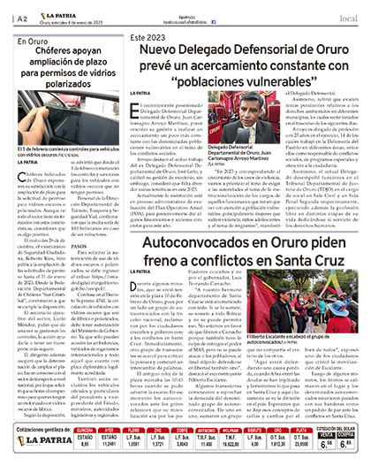 Portada Principal