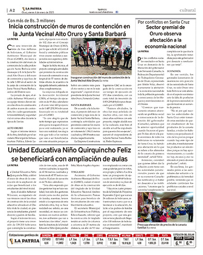 Portada Principal