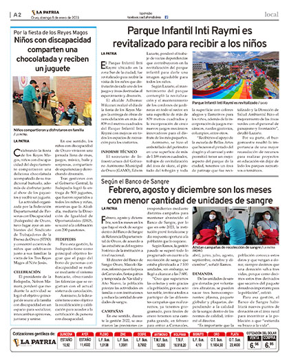Portada Principal